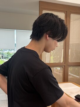 ヨリ(YoLi) センターパート