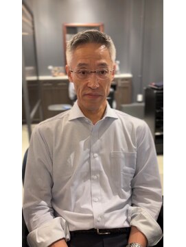 ザマンニューヨーク 南麻布店(THE MAN NewYork) 広尾駅/MEN'S/メンズカット/メンズパーマ/フェードカット