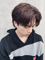 アリエッタ(aRietta)&nbsp;【aRietta大滝】曲がる縮毛強制×センターパート