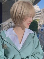ロンドウル 熊本(Lond ulu)&nbsp;大人美人ショートハイライト［熊本／上通/下通］ーーーーーーー