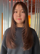 シロ(Shiro)&nbsp;long layer