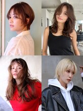【ライフスタイルに寄り添うデザイン提案】(代官山/恵比寿/中目黒/レイヤーカット/顔周り/カラー/髪質改善)