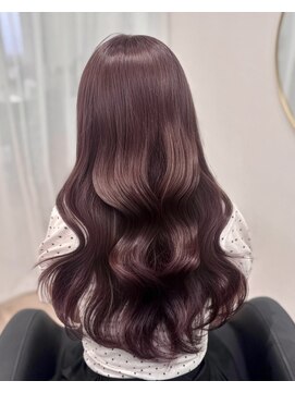 シェノン フェム 名古屋 名駅店(CHAINON×FeM#) 愛されモテヘア/顔周り/名古屋/髪質改善/レイヤーカット