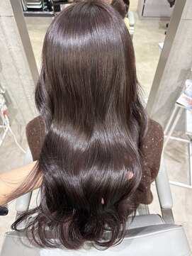 エンチャンテッド 天神大名(enchanted...) 透明感ラベンダー