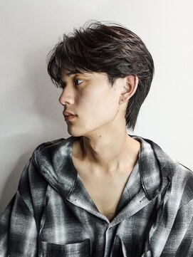Men's Hair / Eyebrow salon BLANK TOKYO 渋谷店【ブランクトーキョー】 メンズパーマ/ダウンパーマ/フェザーパーマ[渋谷/渋谷駅/men's]