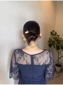ボブヘアアレンジ