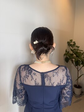 ライリー(riley) ボブヘアアレンジ