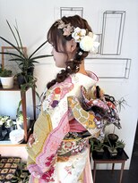 ニコ(nico) 【2026】成人式スタイル