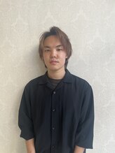 アース 平塚店(HAIR & MAKE EARTH)&nbsp;野首 京佑