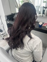 アリュア(Allure)&nbsp;ダークカラー/ダブルカラー/ディープパープル