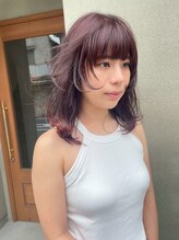 パブリックヘアー ニコ(PUBLIC HAIR NICO)