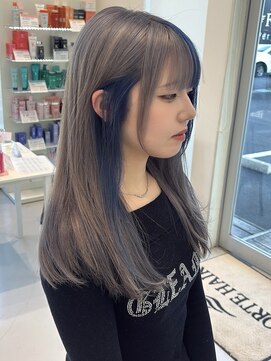 フォルテ 島田店 【ブロックカラー】