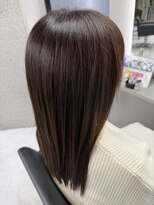 バディ 中野駅前店(BUDDY) ラベンダーブラウン【中野美容室/東中野/新中野】
