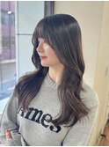MITSUI【レイヤーカット×グレージュ】