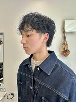 セブンベルベット(7 Velvet) シャドウパーマ【園冬稀】