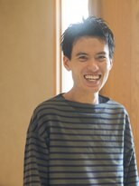 トコノマ(TOCONOMA)&nbsp;爽やかなスパイキーショート