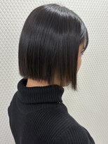 ロジャー(ROGER)&nbsp;切りっぱなしボブ