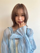 ヘアーデザインスリール(Hair Design THRIRE)