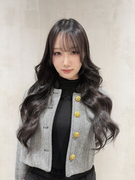 渋谷セカンド(渋谷2nd) 波巻きロング【かわい】