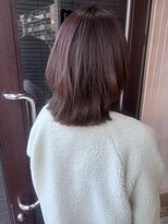 ファム ヘアーデザイン(fam hair design)&nbsp;カプチーノフィグ
