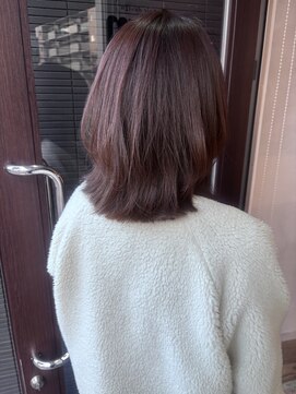 ファム ヘアーデザイン(fam hair design) カプチーノフィグ