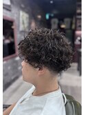 プードルパーマ