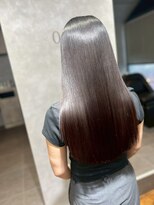 ヒアー 神戸三宮元町(here)&nbsp;髪質改善/縮毛矯正/美髪/艶髪/髪質改善トリートメント/三宮