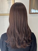 サロン ド ソーホー 蕨(Salon de SOHO)&nbsp;赤みなし！透明感ブラウン【さとう】
