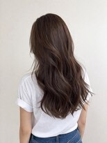 ルーチェヘアー&nbsp;アッシュブラウンカラー