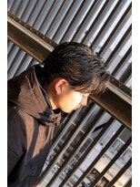イーラ アメ村店(era)&nbsp;フェザーパーマ