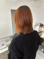 2195ヘアー 世田谷代田(2195hair)&nbsp;地毛風ストレート