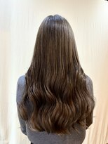 ココカラヘアー ニコ(cococara hair nico)&nbsp;レイヤーカット/髪質改善/トリートメント/顔まわりカット