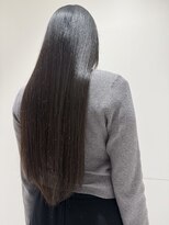 ヨウ バイ アミー 横浜(YEAU. by amii)&nbsp;【横浜】髪質改善トリートメントで叶う艶ロングヘア