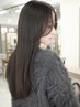 【ご新規様限定】ディレクターカット+プレミアムストレート ￥31900→￥28710