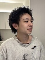オルガ ヘアアンドメイク(Oluga hair&make)&nbsp;スパイキーショート