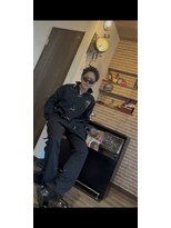 ラスカル(RASCAL)&nbsp;ツイストパーマ×イージードリル