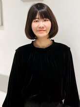ヘアーカッティングガーデン ジャック モアザン 近鉄奈良店&nbsp;中田 恵理