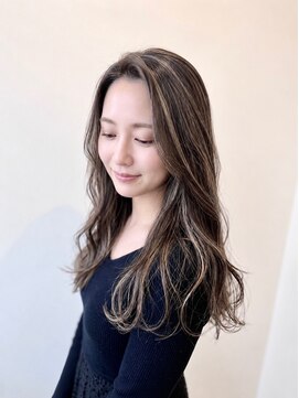 リシェイルノイ(RICHAIR.NEU) コントラストハイライト