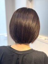 コハク(COHAQ BEAUTY AND RESORT)&nbsp;ショート/大人ショート/ボブ/ミニボブ/襟足スッキリショート