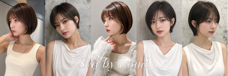 シー バイ ロンド 新宿(Sea by Lond)のサロンヘッダー