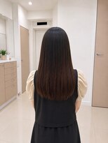 ケア バイ ノッシュ 天神大名(CARE by NOSH) 【CAREbyNOSH】髪質改善ストレート/縮毛矯正/福岡トリートメント