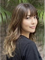 ヘアークリエイション クラニ(hair creation Qulani) ロングウェーブ