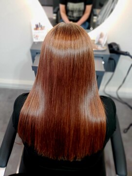 ジールヘアー(GIIL HAIR) 酸性ストレート