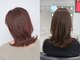 六本木美容室 白金店の写真/洗練された透明感と「艶髪」を叶える【贅沢カラー】。ダメージを忘れるほどの贅沢な髪質改善を体験