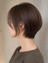 プールバイスタイル 藤沢(POOL by STYLE)&nbsp;30・40代大人ショート/ショートボブ/絶壁解消/藤沢
