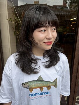 コレット ヘアー 大通(Colette hair) くせ毛スタイリング/レイヤーカット/ミディアムレイヤー