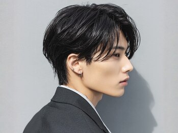 ヘアーサロン フォーメン イデア(hair salon for Men idea)の写真/《札幌駅1分/平日20時まで》カット＋眉毛カット￥4,400/隙間時間やお仕事終わりにも通いやすいメンズサロン