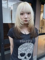シゼン(SHiZEN.)&nbsp;2toneレイヤーカット