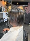 エアタッチバレイヤージュでメンズもカッコよくなりましょい★