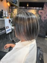 スパークスヘア(Sparks hair)&nbsp;エアタッチバレイヤージュでメンズもカッコよくなりましょい★